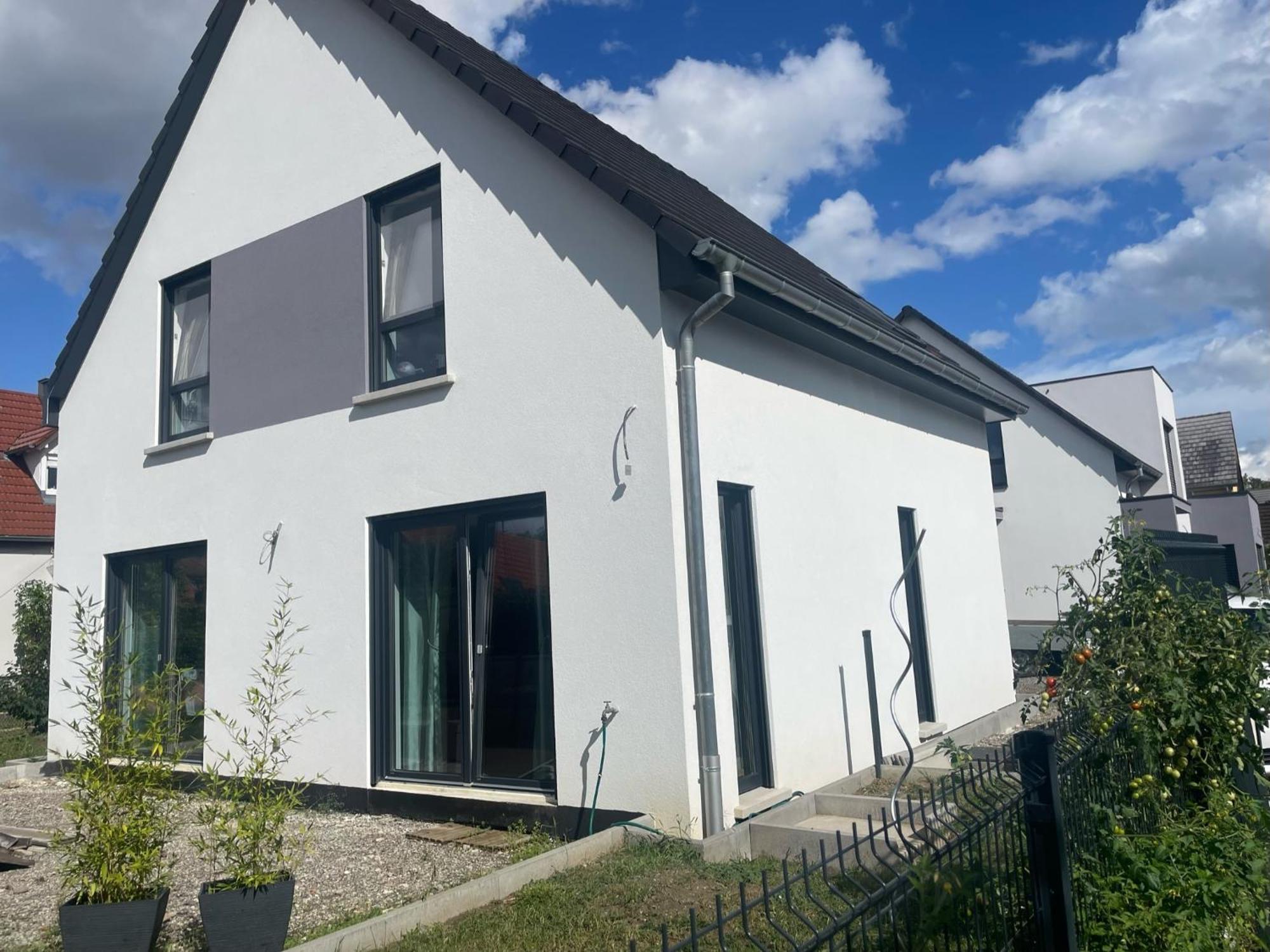 Maison Spacieuse Proche Strasbourg Ostwald Eksteriør bilde